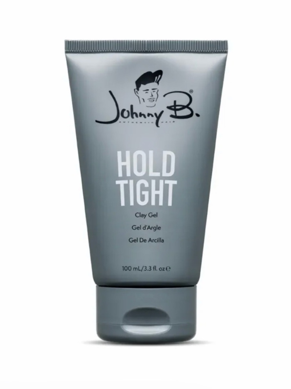 Johnny B. Hold Tight Clay Gel